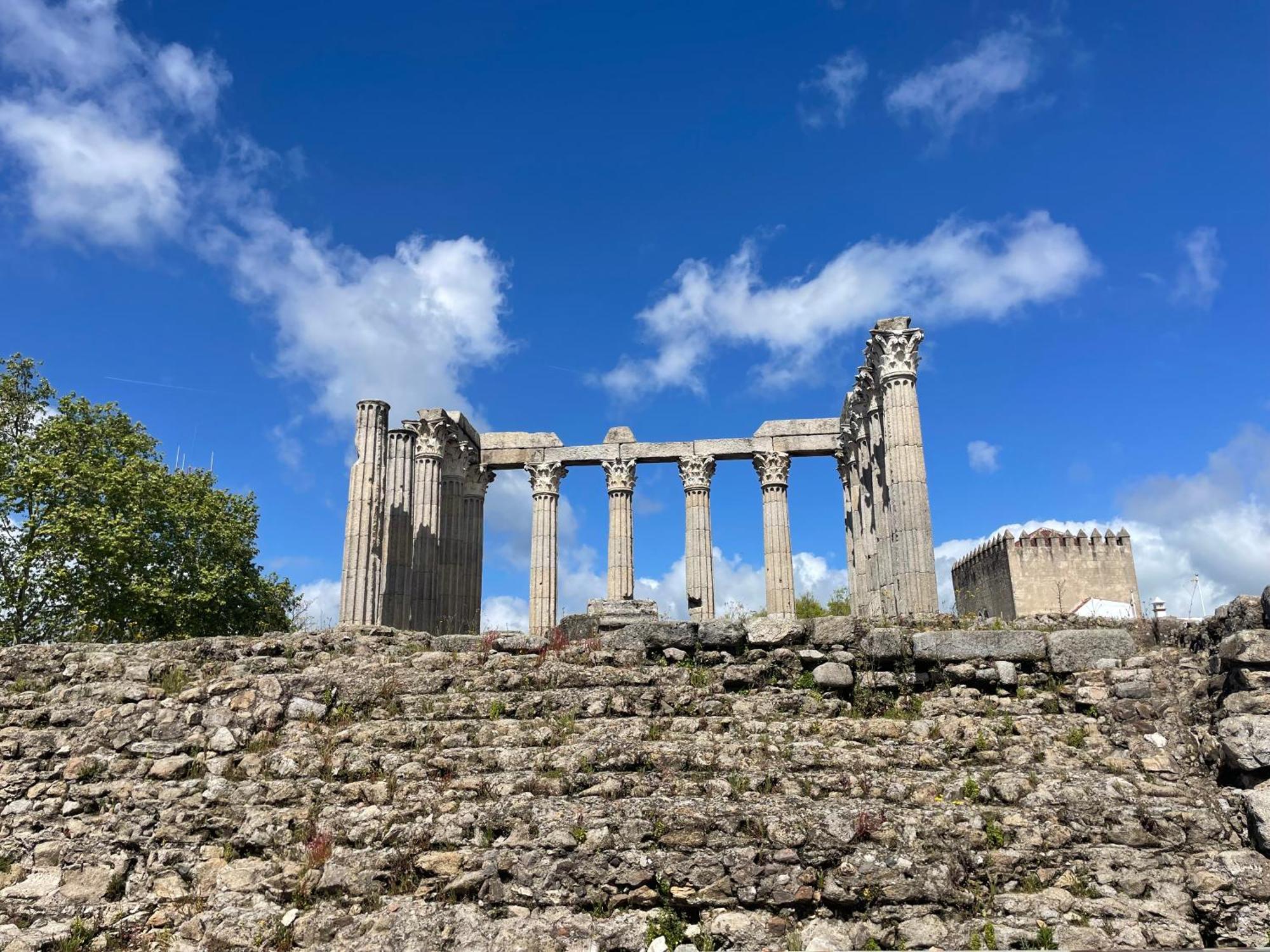 Casa Da Maria Villa Evora Bagian luar foto