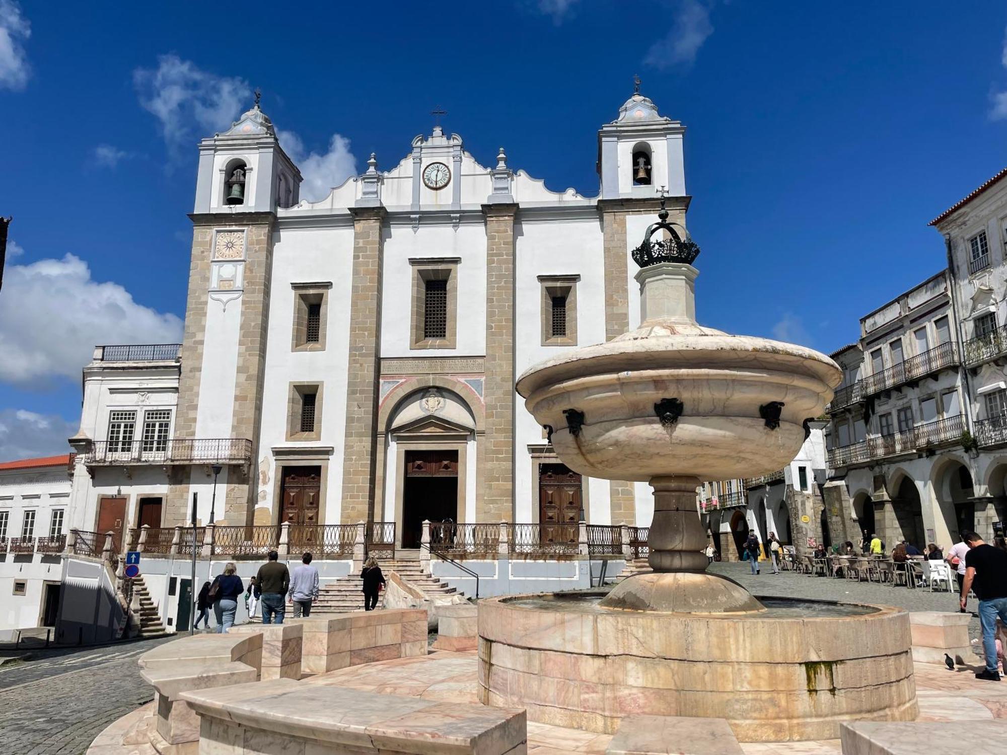Casa Da Maria Villa Evora Bagian luar foto